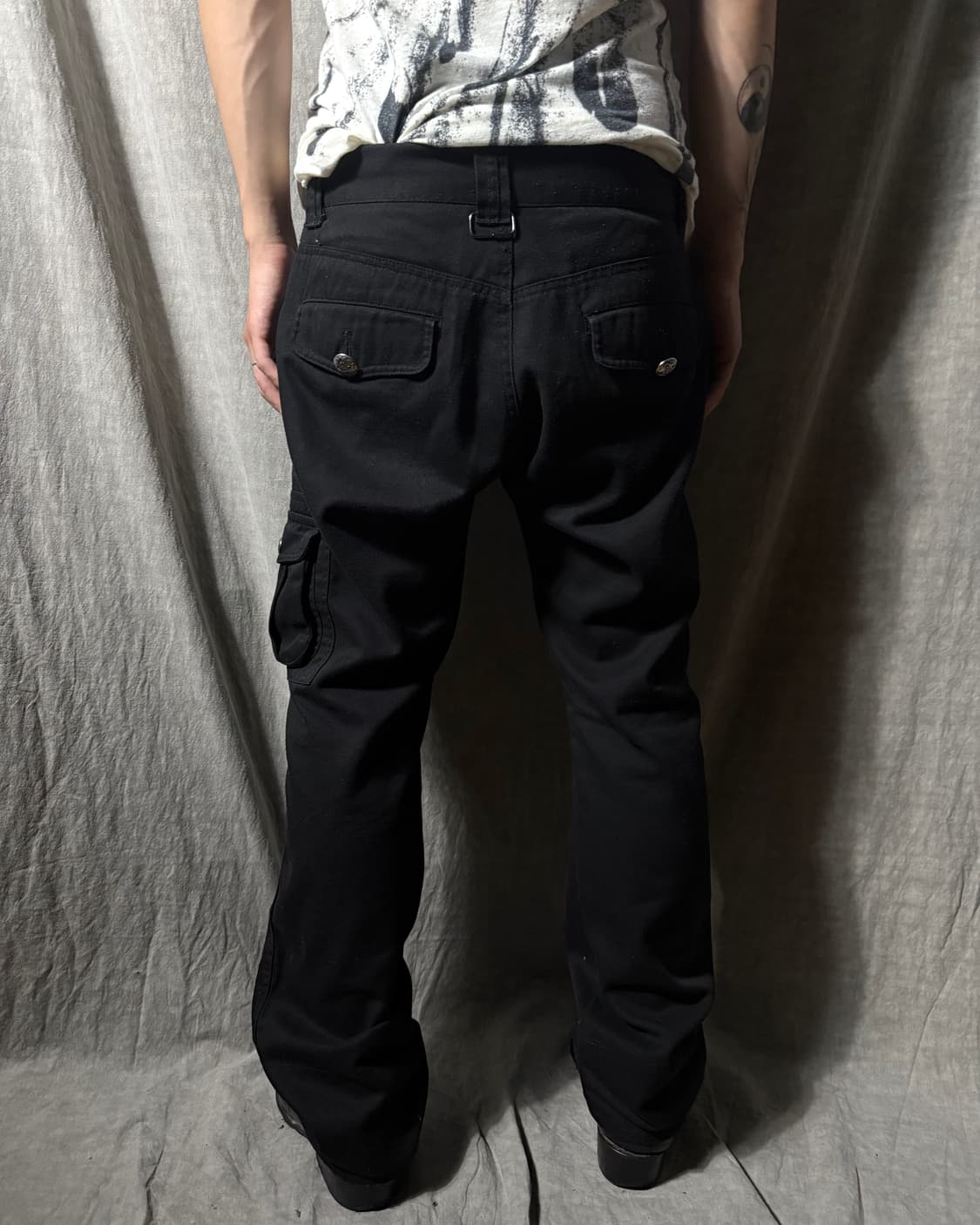 Spinash Cargo Pants 상품이미지3