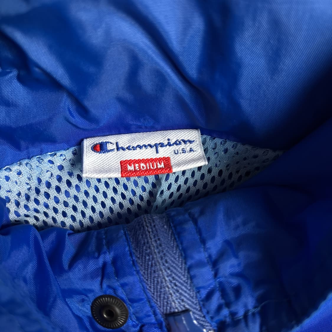 챔피온usa 나일론자켓 상품이미지5