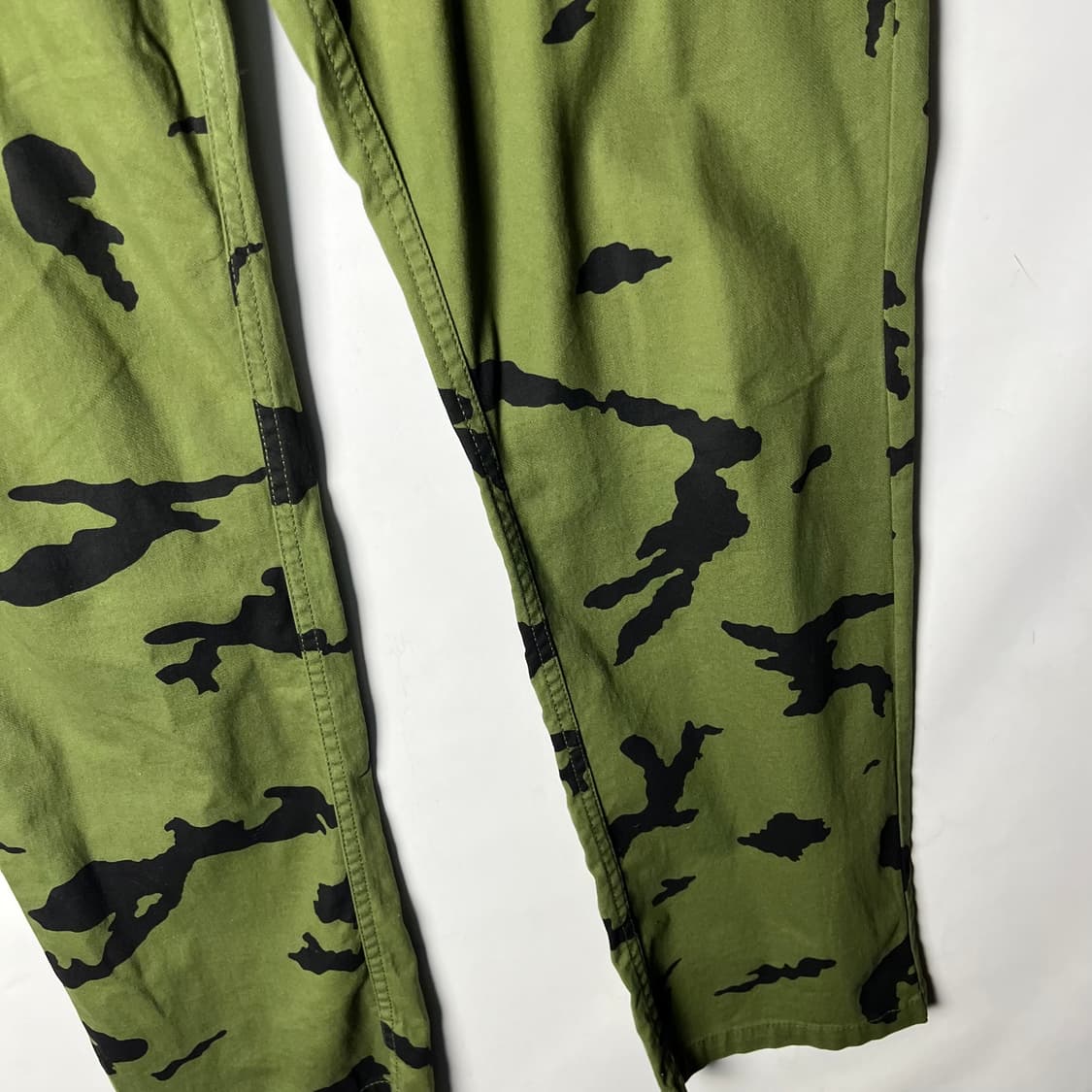 [The Hundreds] 더 헌드레드 카모 팬츠 상품이미지4