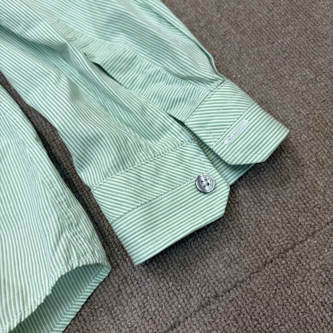 paul smith 폴스미스 스트라이프 슬림핏 셔츠 42 상품이미지4