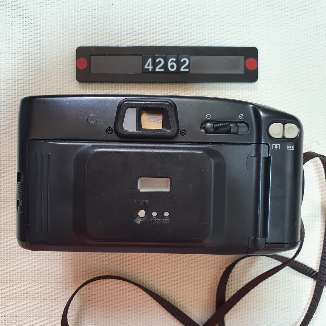 후지 줌 카디아 800 DATE 필름카메라 상품이미지3