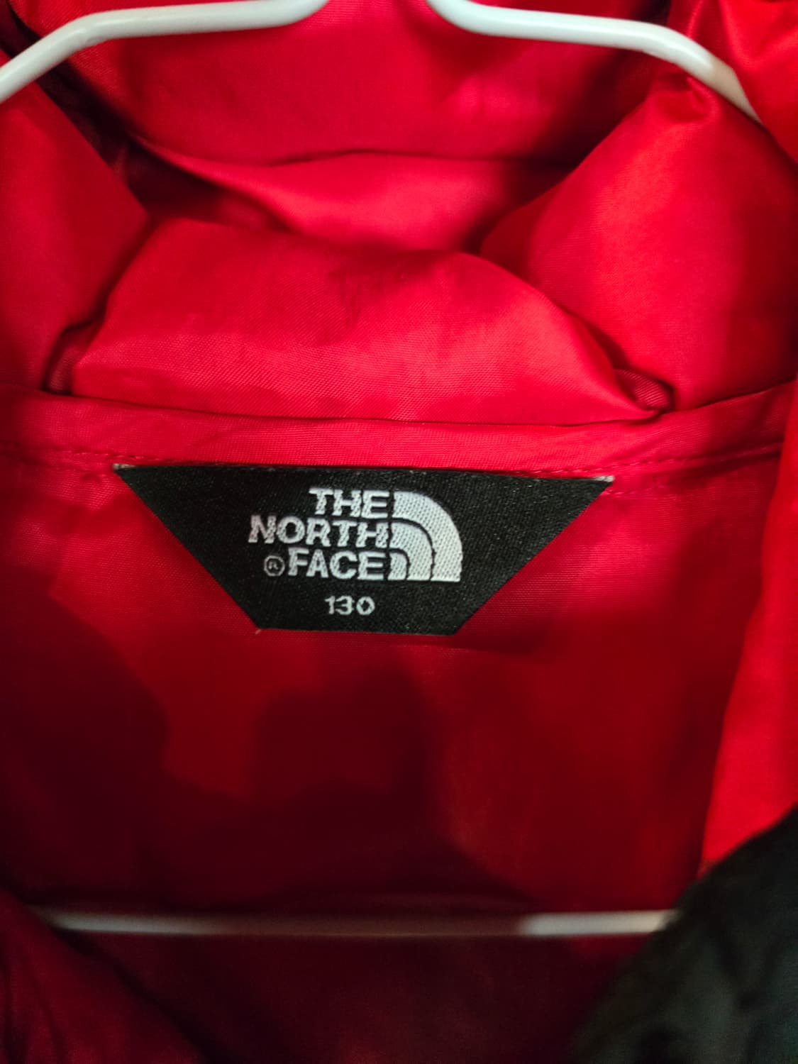 노스페이스 아동패딩 상품이미지4