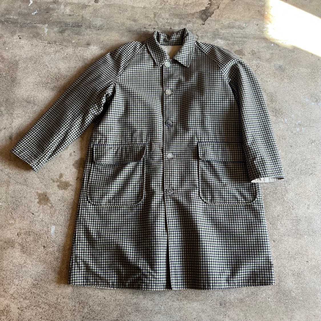 이스트하버 서플러스 리버시블 코트 상품이미지1