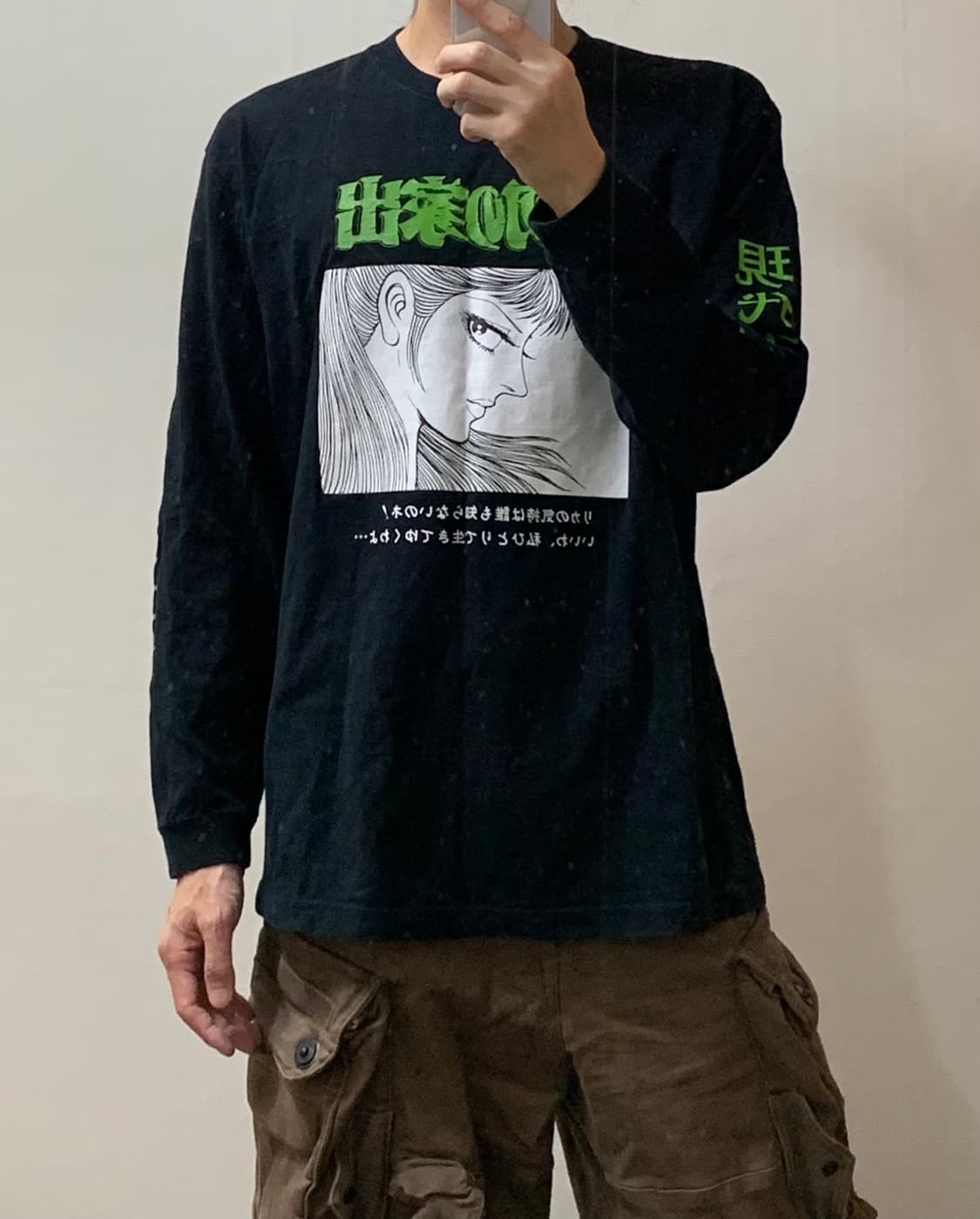 beams X 보텐타로 롱슬리브 상품이미지6