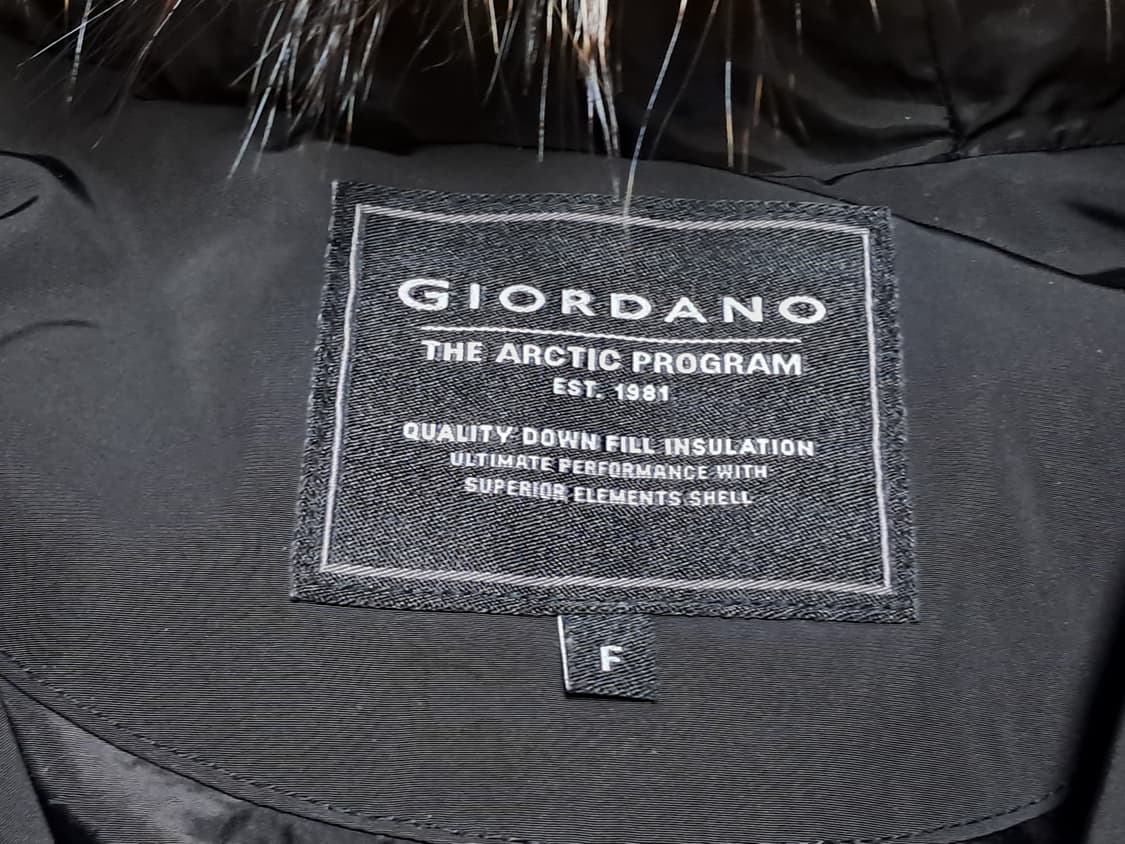 지오다노 여성 롱패딩 F 상품이미지7