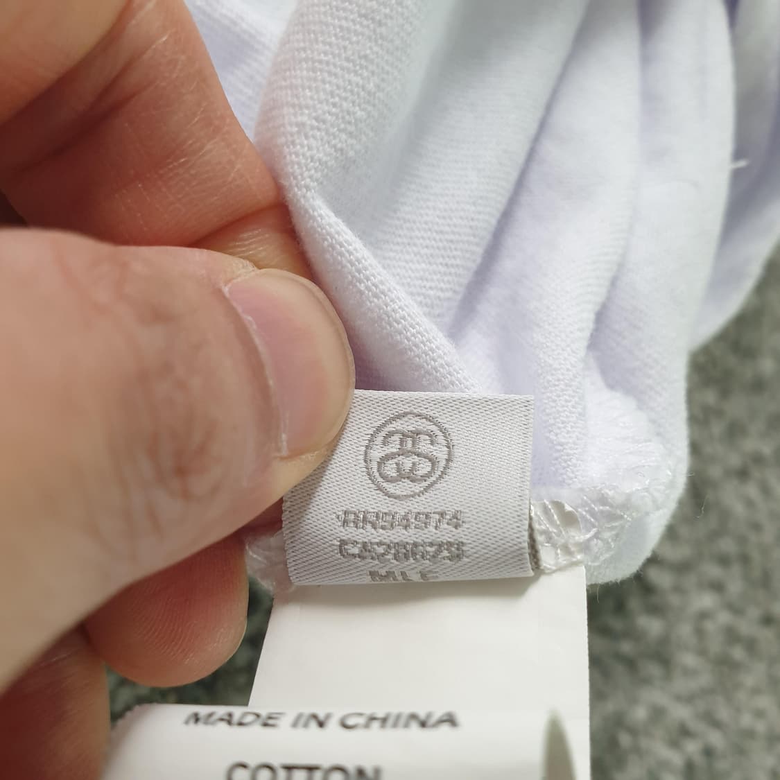 [무료배송] STUSSY 반팔 티셔츠 상품이미지5