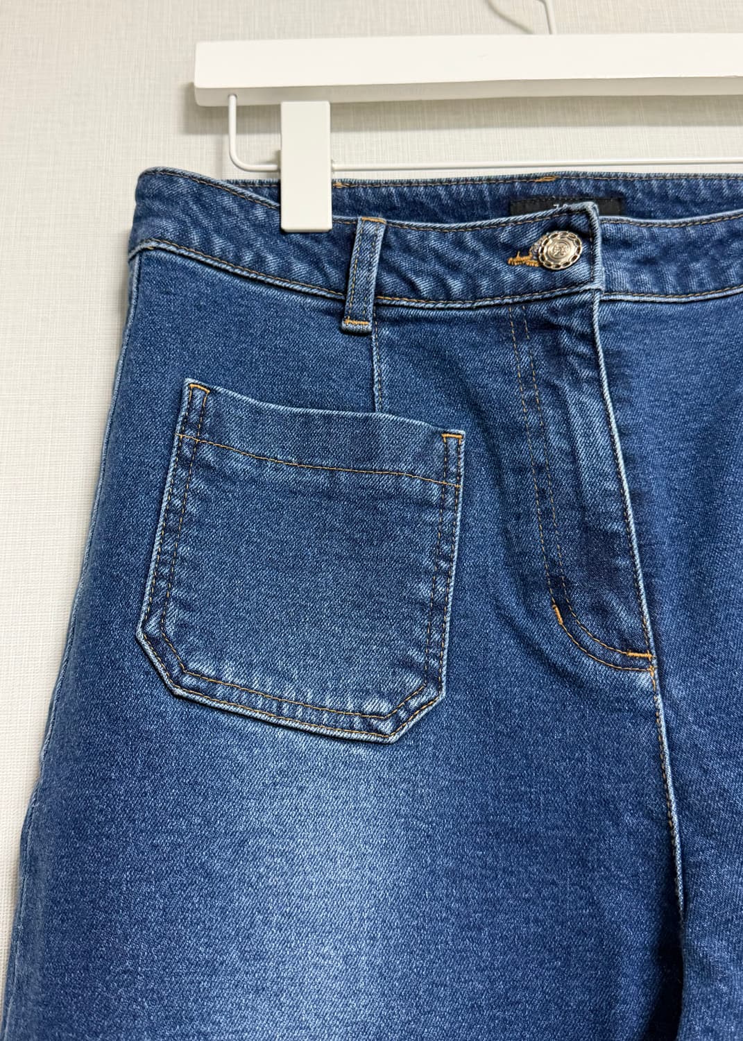 straight denim pants 상품이미지5