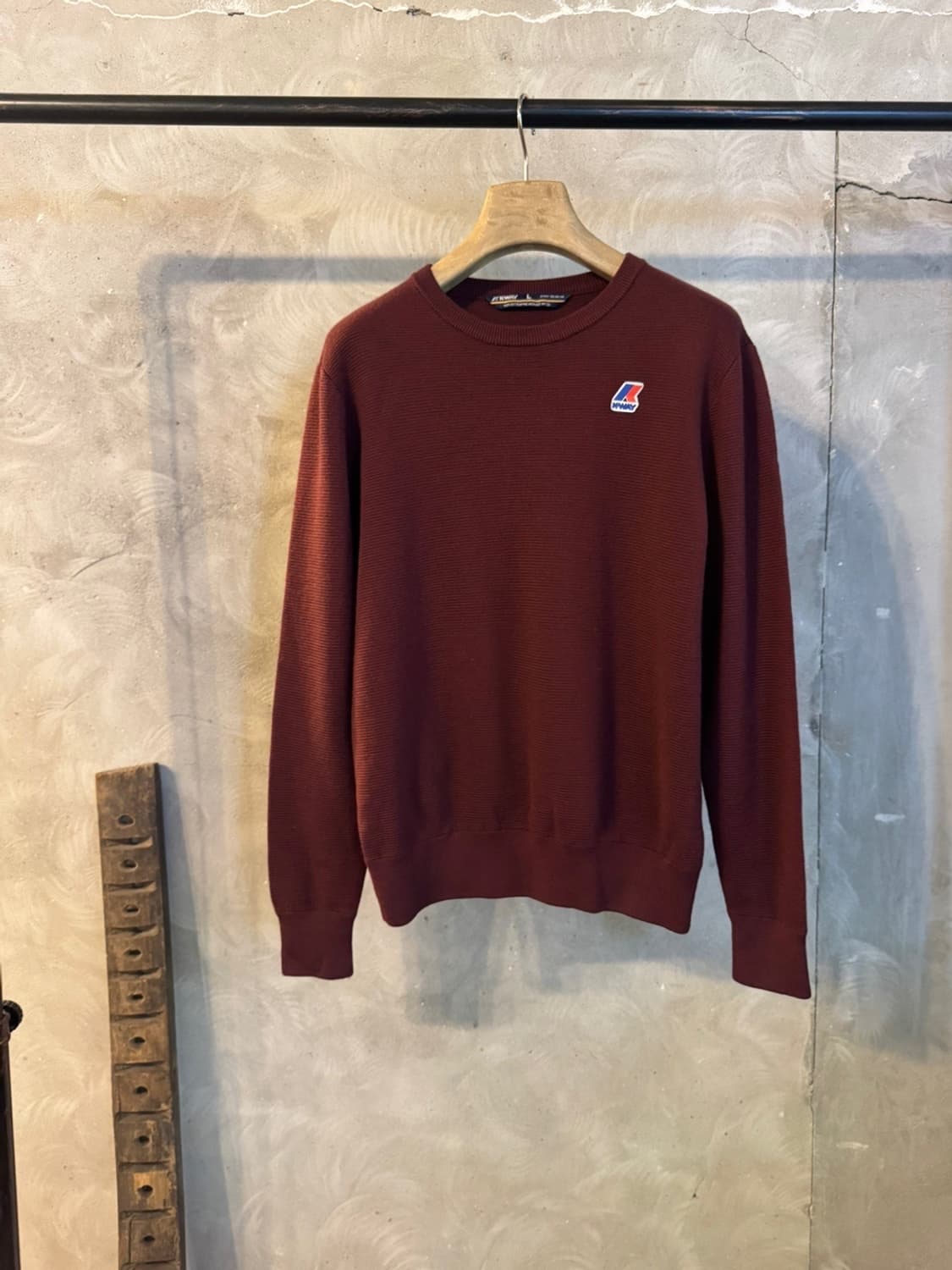 K-WAY 까웨 맨투맨 100 상품이미지10