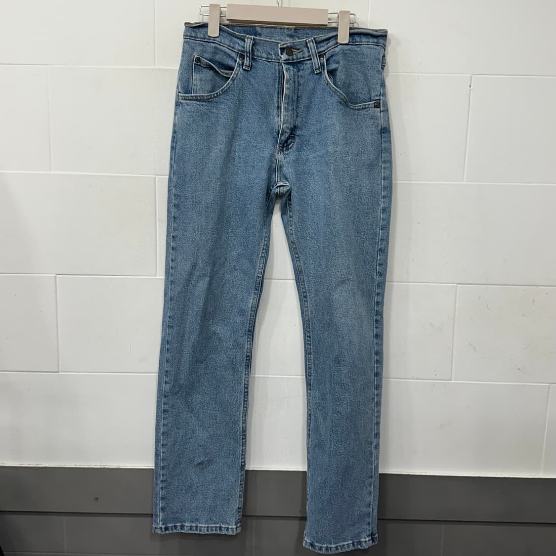 랭글러 데님팬츠 상품이미지1