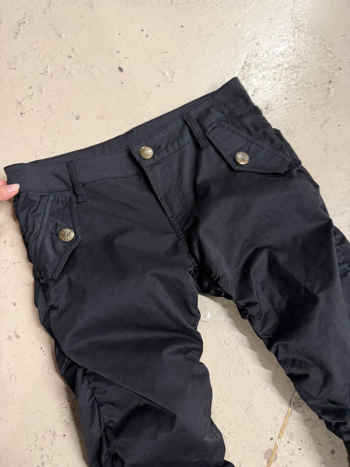 Asymmetric design codi set 상품이미지9