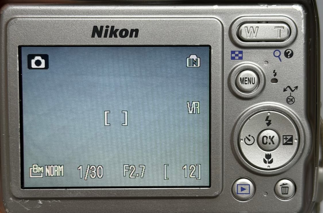 니콘 쿨픽스 p4 (= Nicon coolpix p3) 상품이미지3