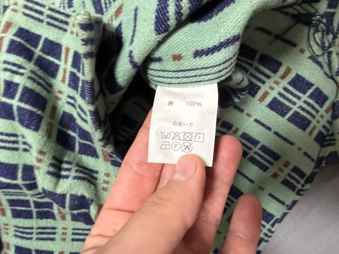 제라도 플란넬셔츠 XL 새제품급 팝니다 상품이미지4