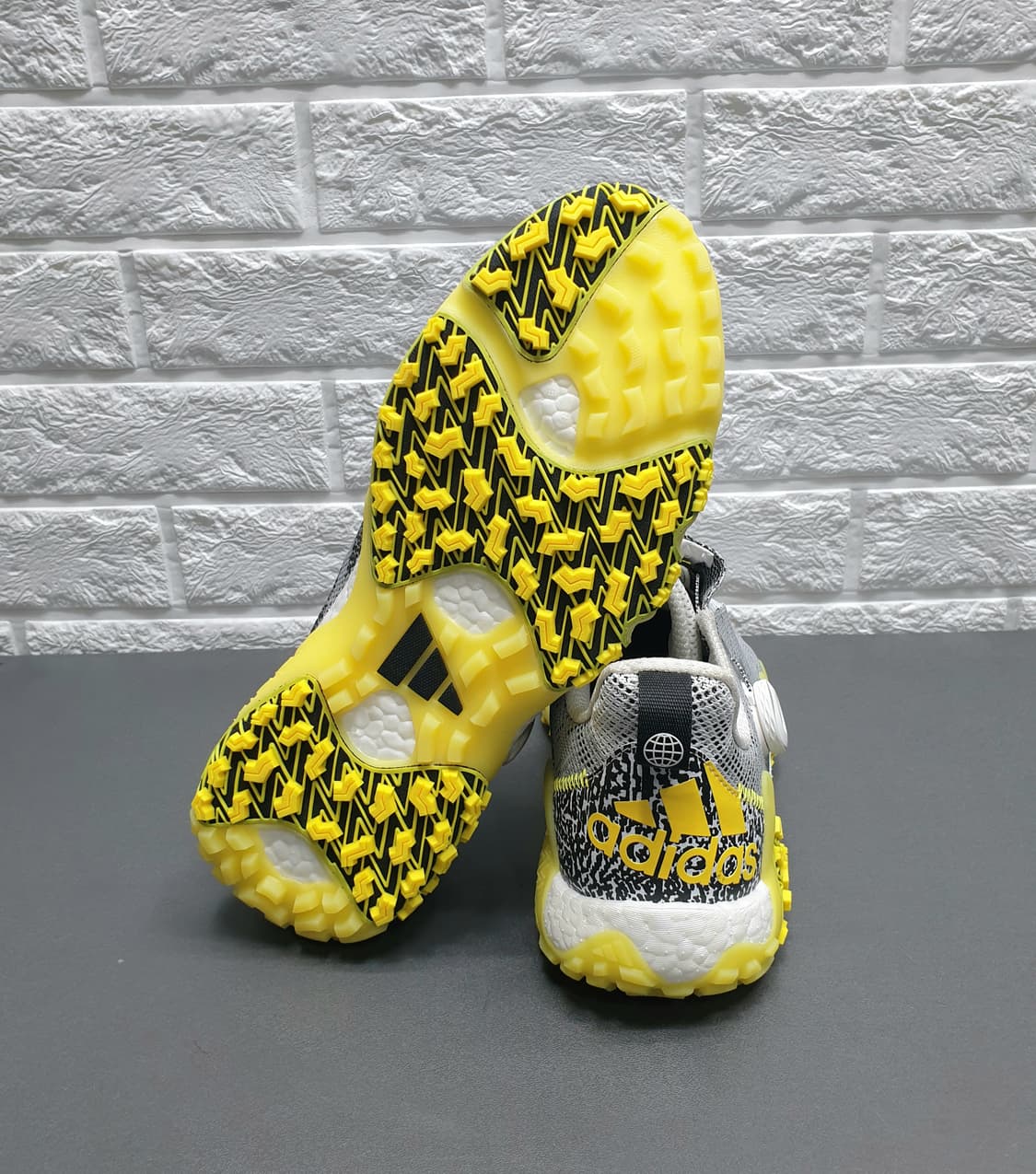 [265]아디다스골프 코드케이오스 22 보아 골프화 상품이미지6