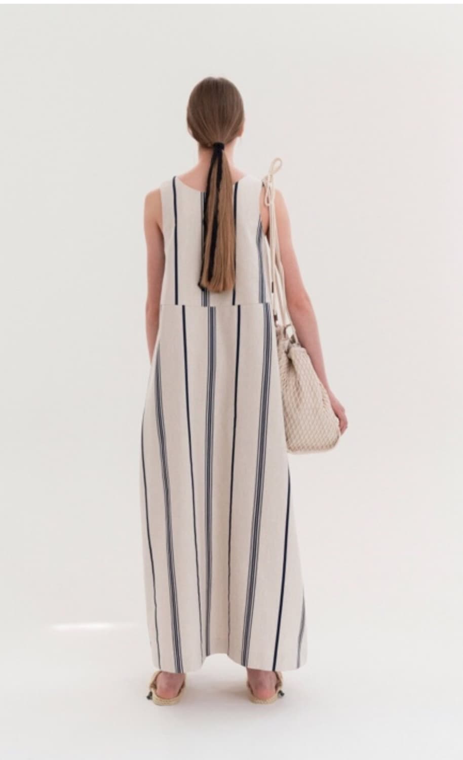 르917 le17septembre 리조트 원피스 드레스 (컨디션 상급) 상품이미지3