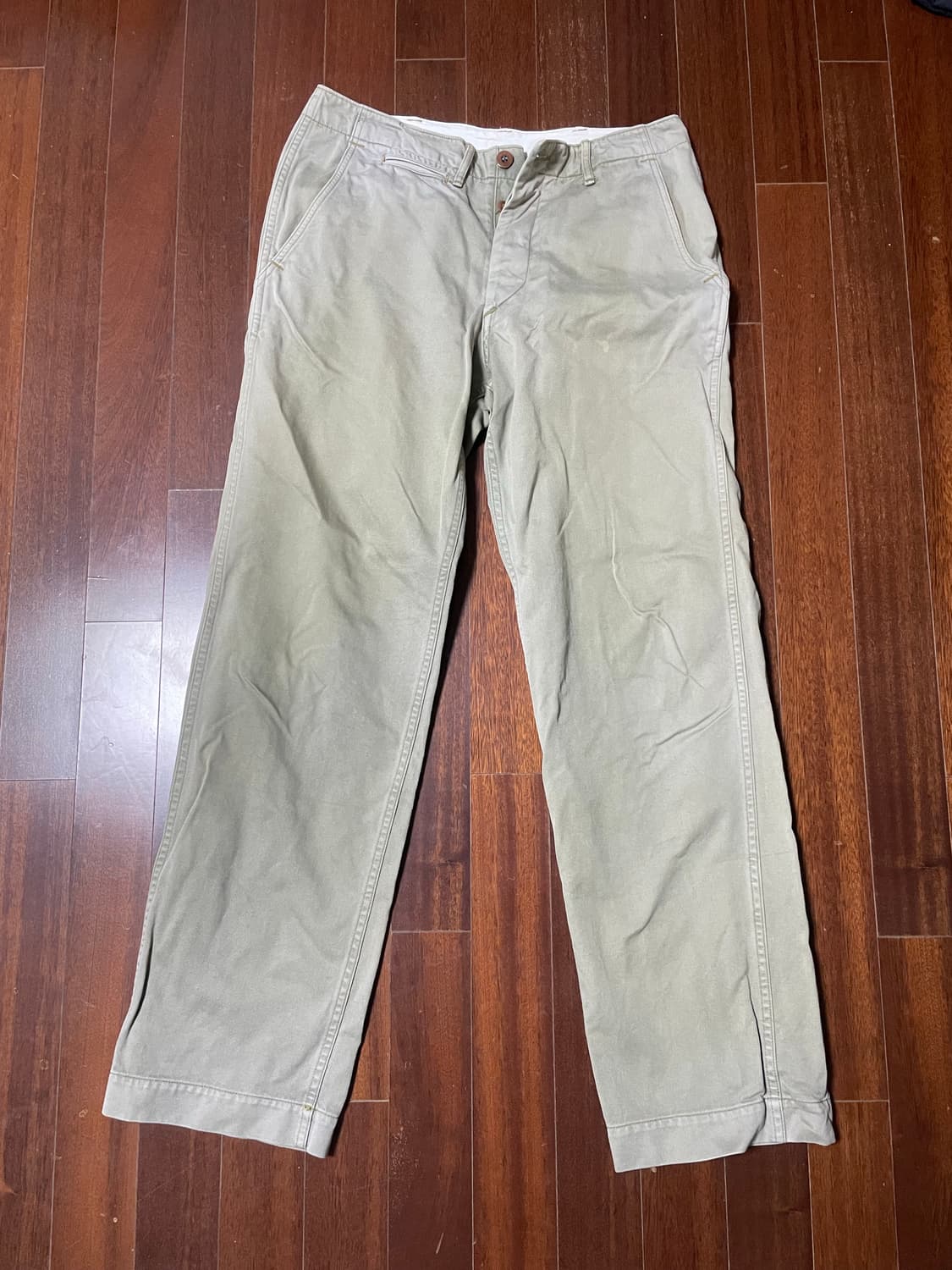 웨어하우스 덕디거 팬츠 상품이미지1