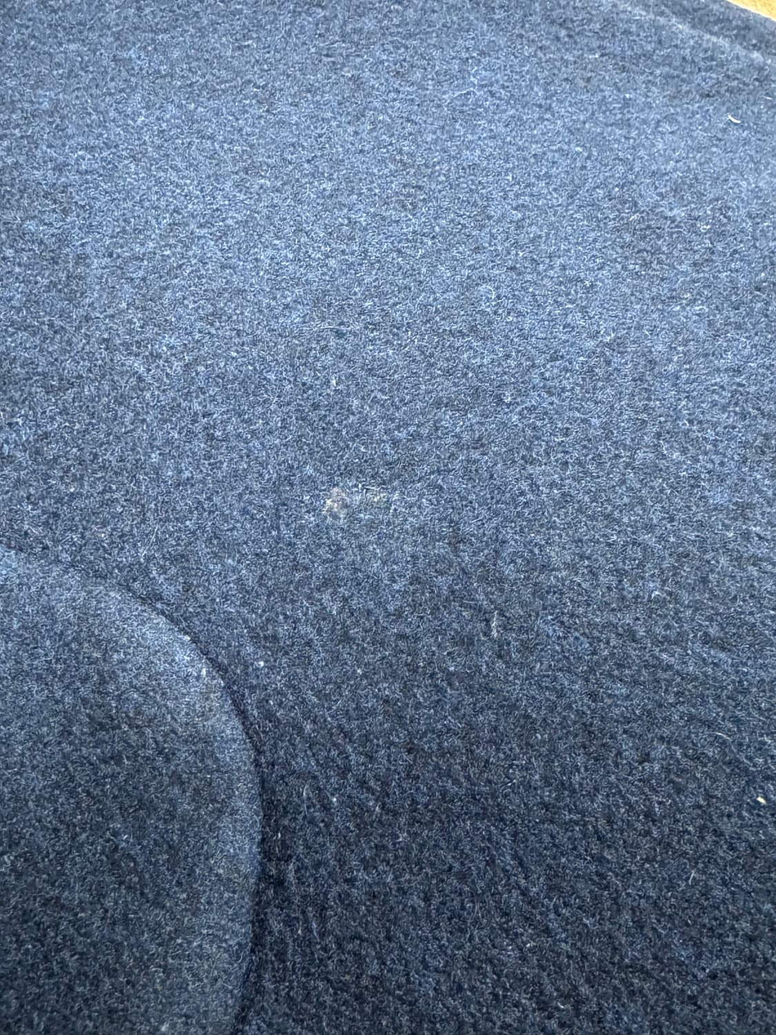 바배) 톰보이 앙고라 코트 상품이미지5