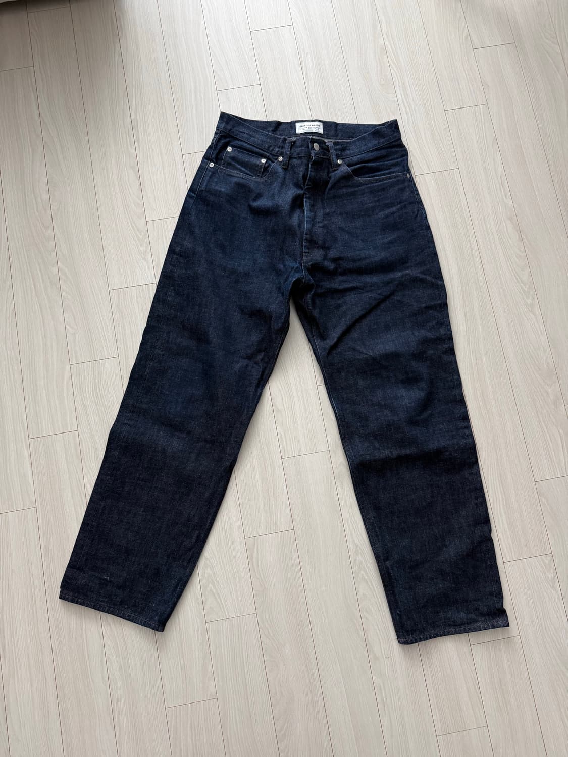 Ends and means 5포켓 인디고 M 상품이미지1