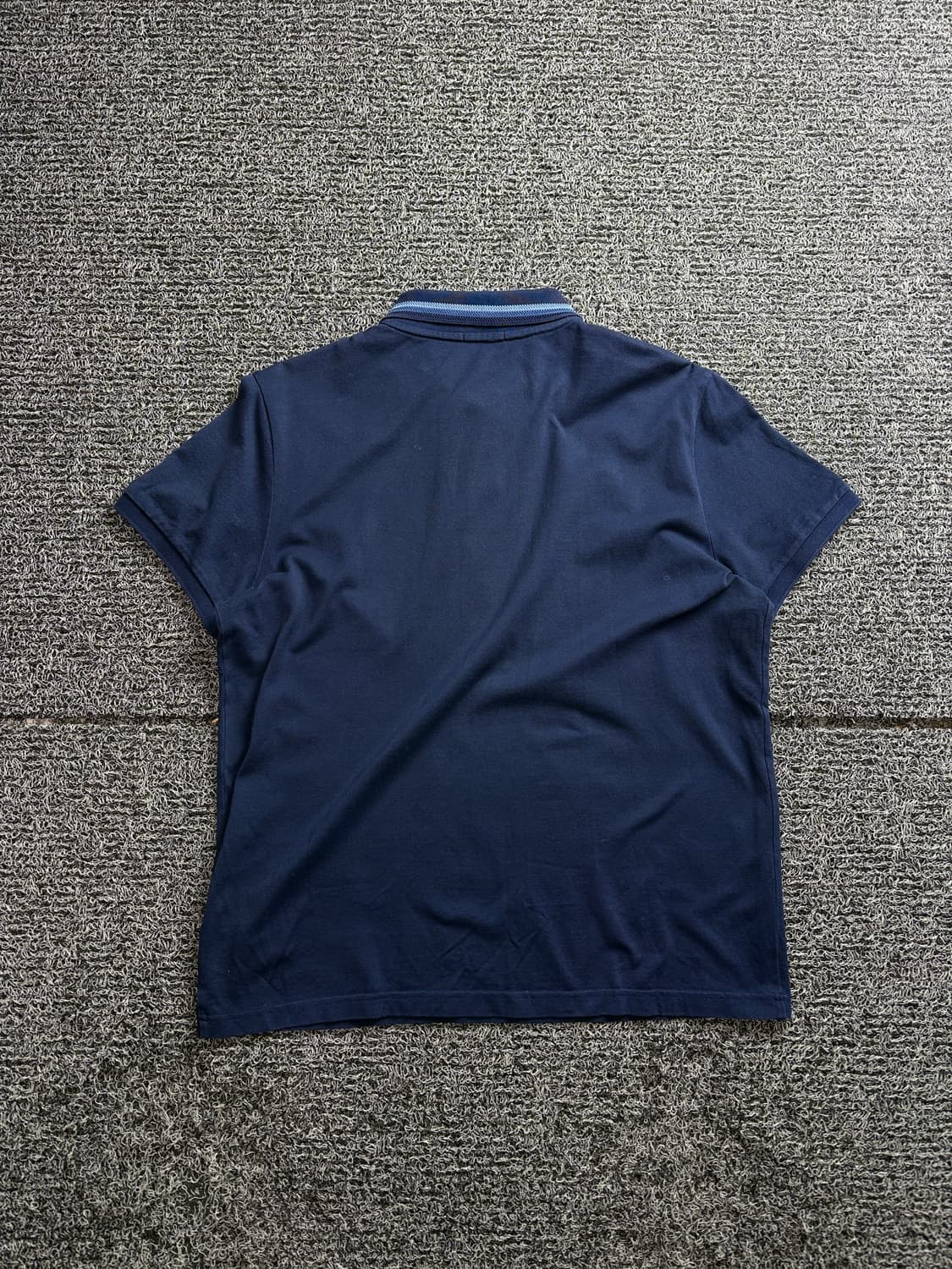 몽클레어 스몰로고 반팔 카라티 2637 상품이미지5