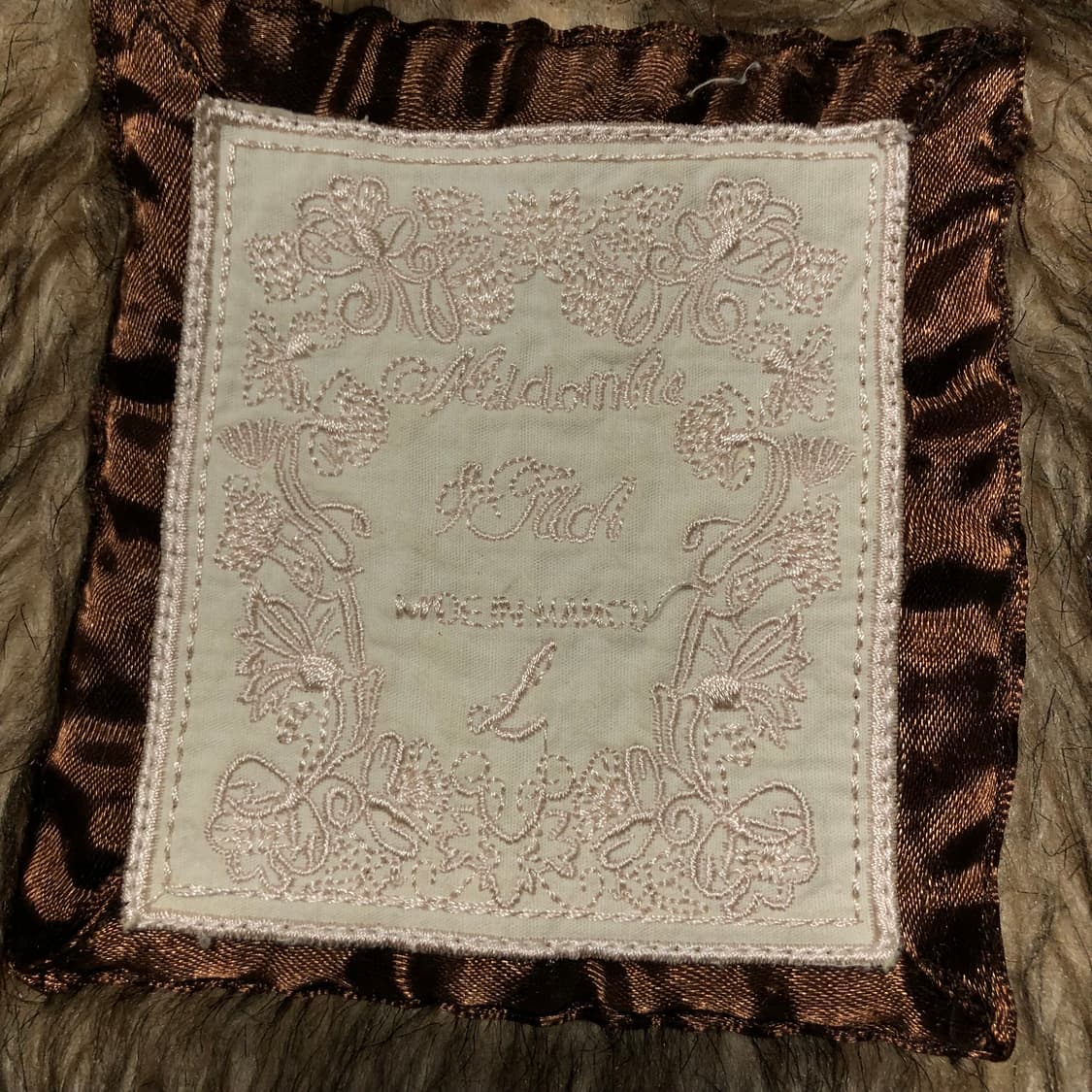 아베크롬비 울프죠 퍼 자켓  상품이미지5