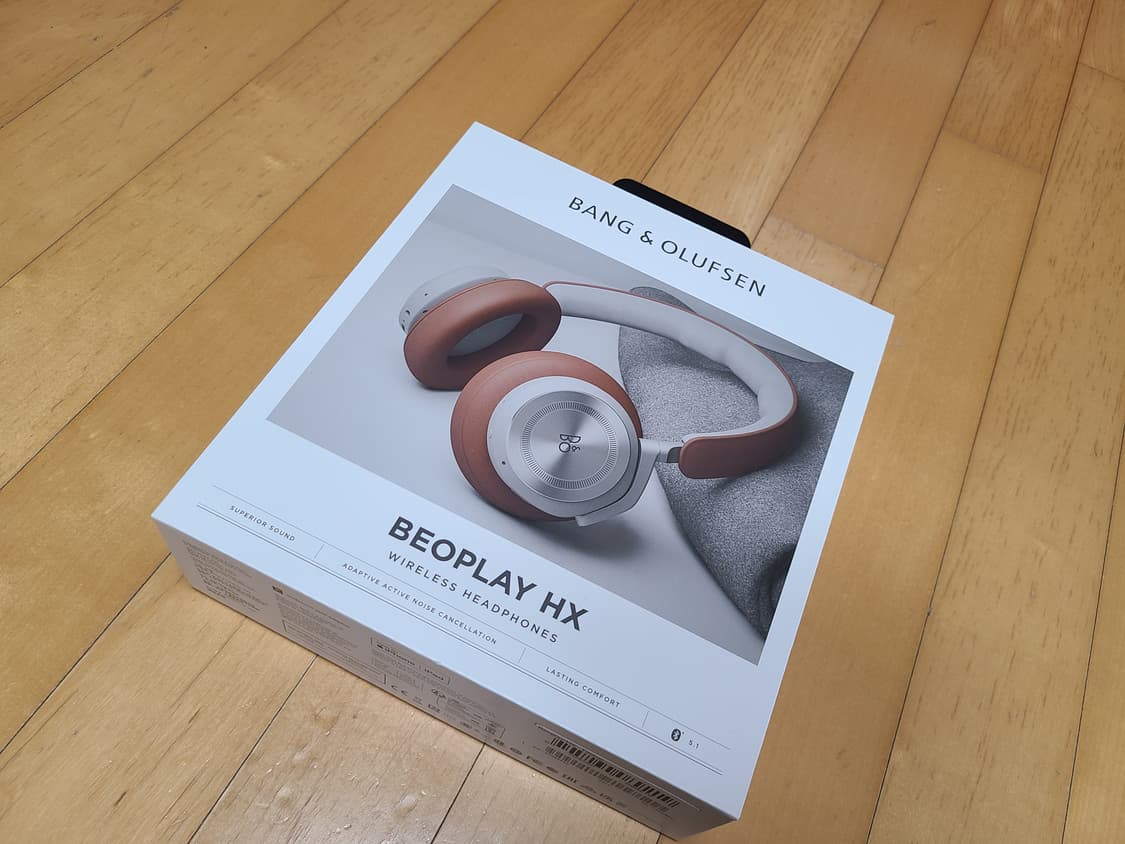 뱅앤올룹슨 Beoplay HX 팀버 무선 헤드폰 상품이미지1