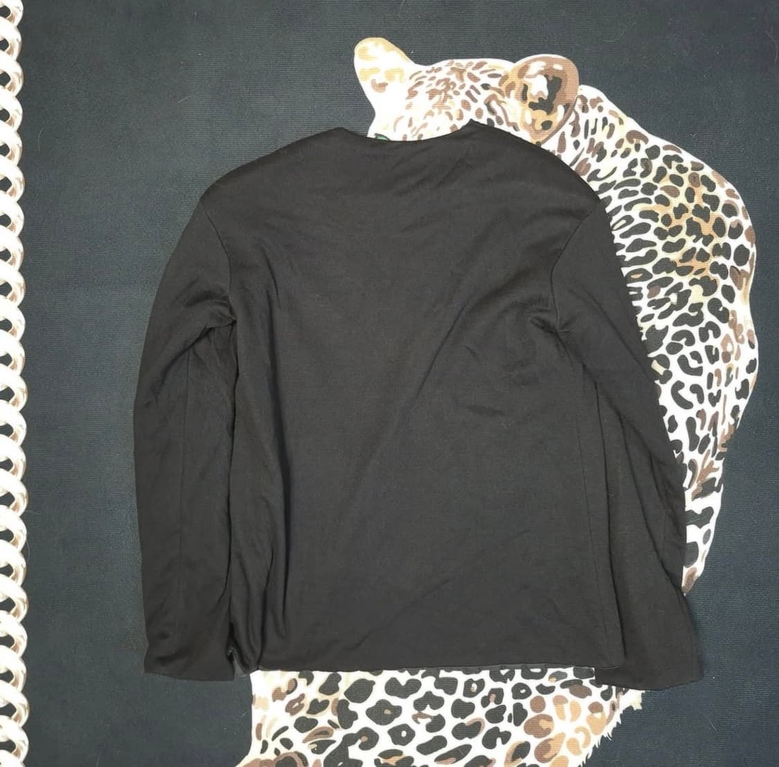 존 언더커버 논카라 패디드 풀 집 자켓 상품이미지3