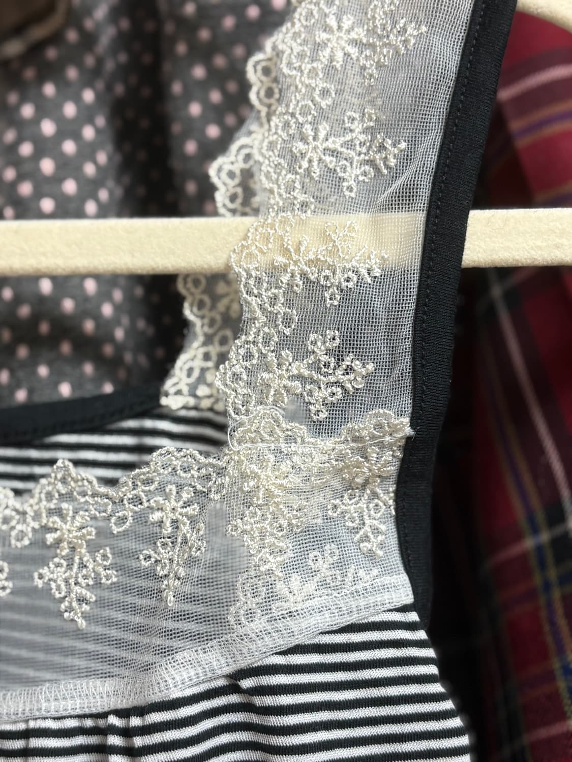 빈티지 슬리브리스 상품이미지2