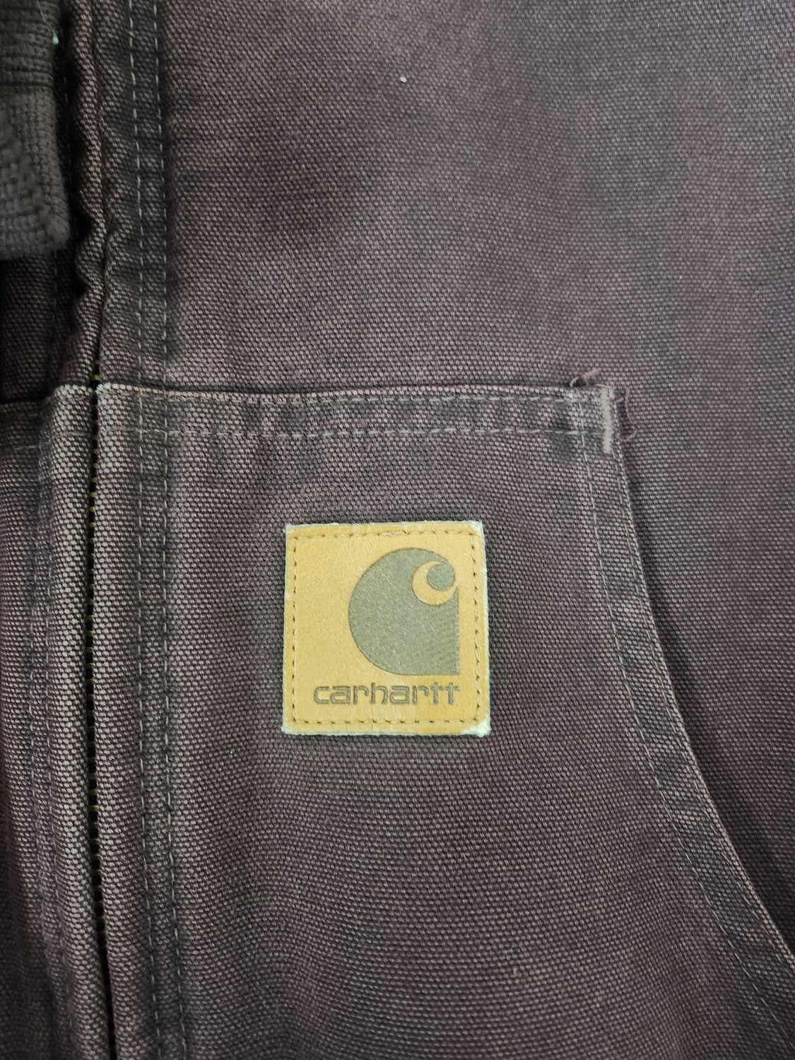 칼하트 j06 BRG XL 상품이미지4