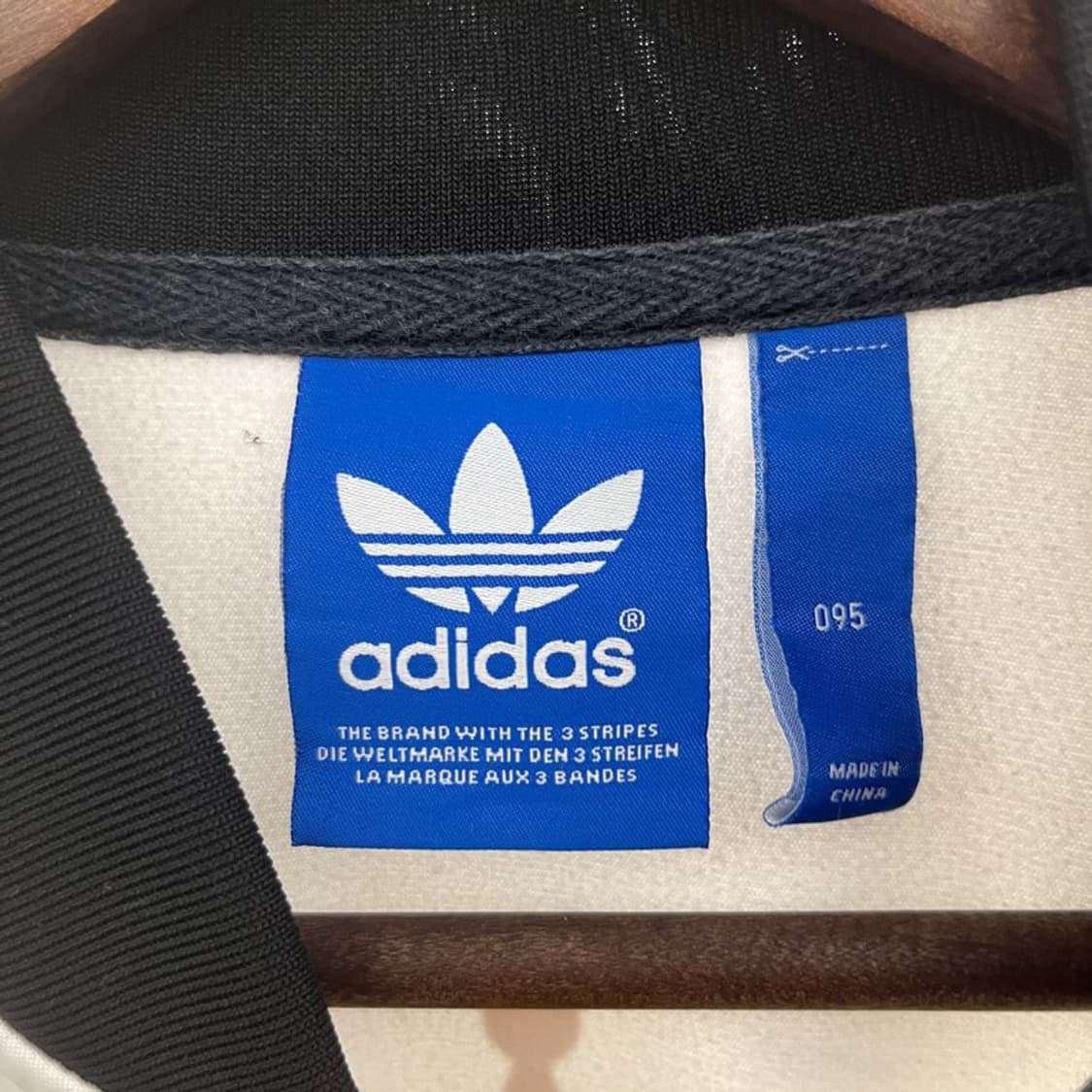 아디다스 펑크 키치 니고베어 져지 집업 95 C10394 상품이미지5