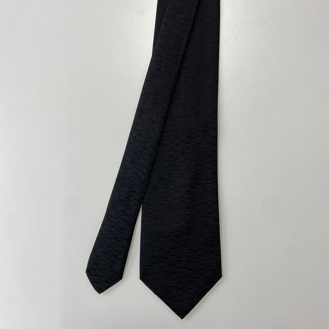 Mitsukoshi (미츠코시) 정품 블랙넥타이 상품이미지1
