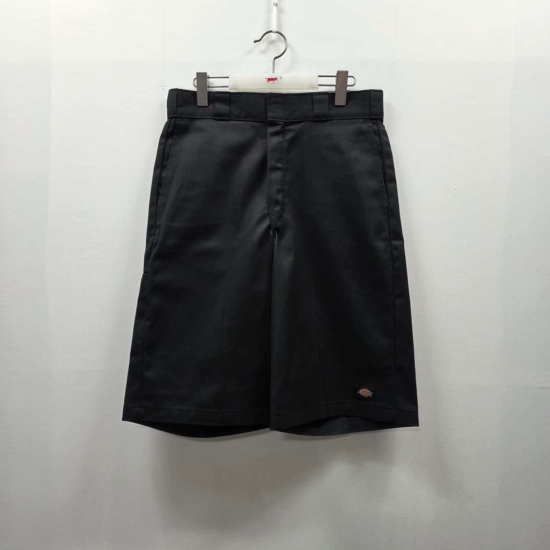 1066 디키즈 Dickies 874 워크 쇼츠 반바지 블랙 32사이즈 상품이미지1