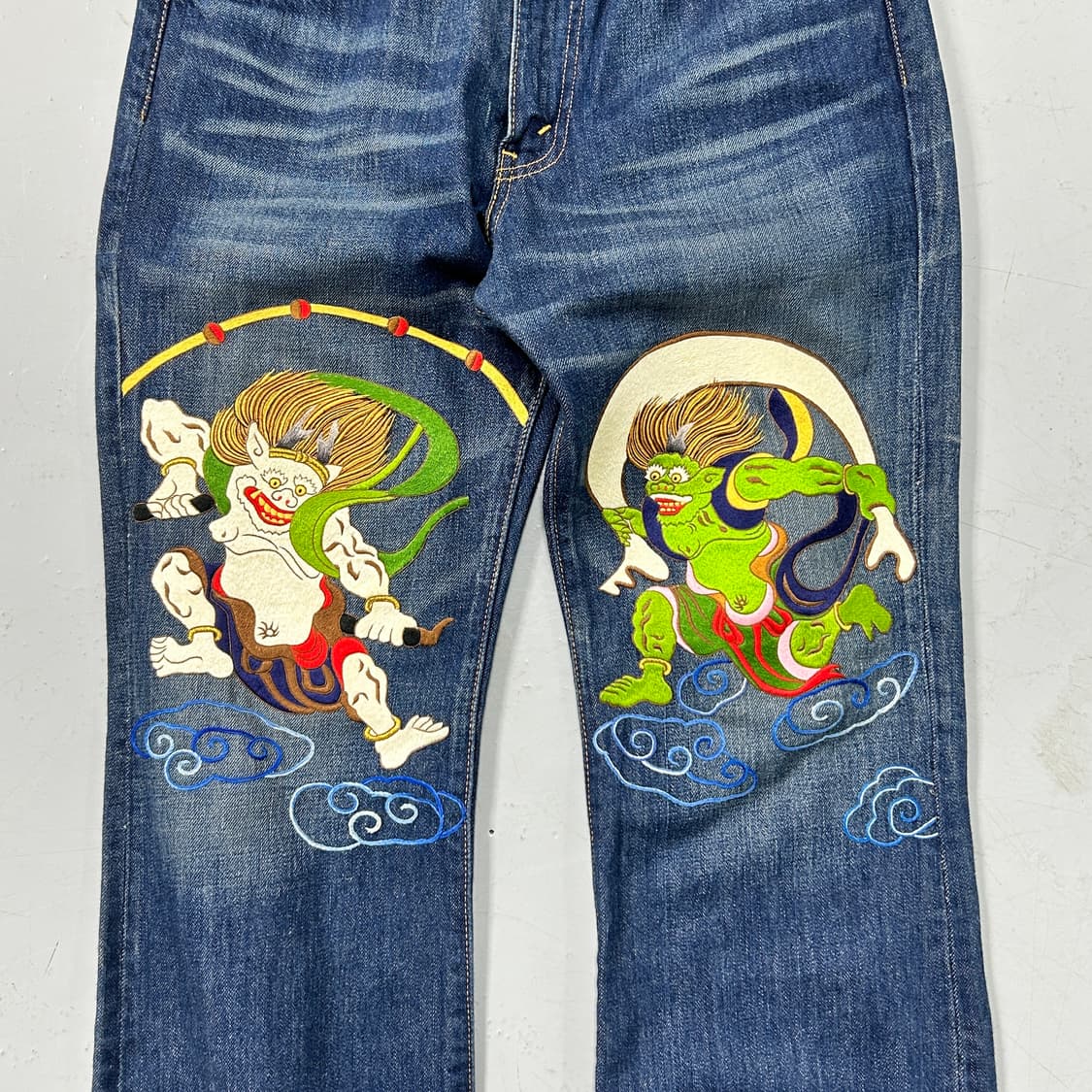 리바이스 517 다이텐 자수 팬츠  상품이미지3