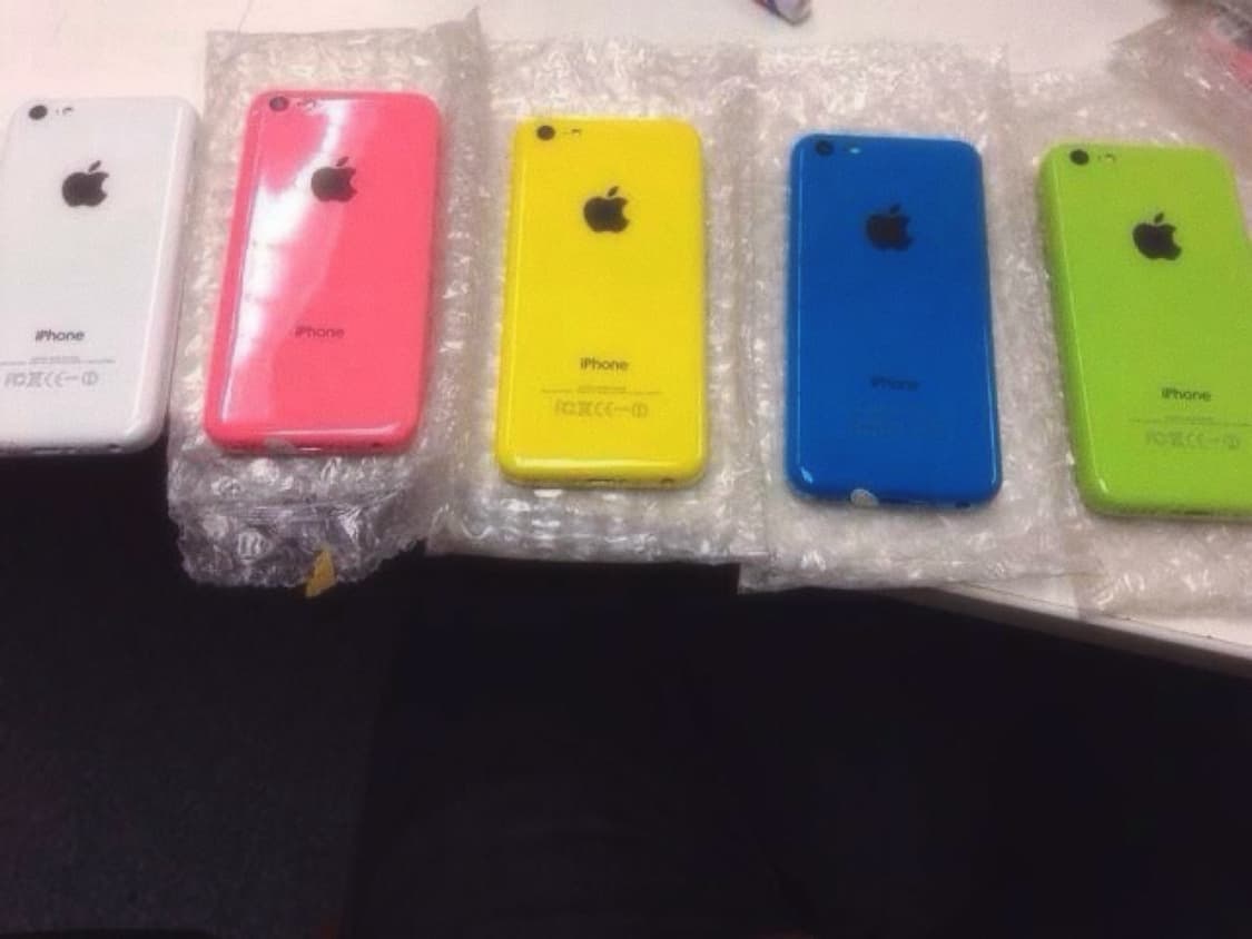 아이폰5C 32GB [초희귀 용량] 상품이미지4