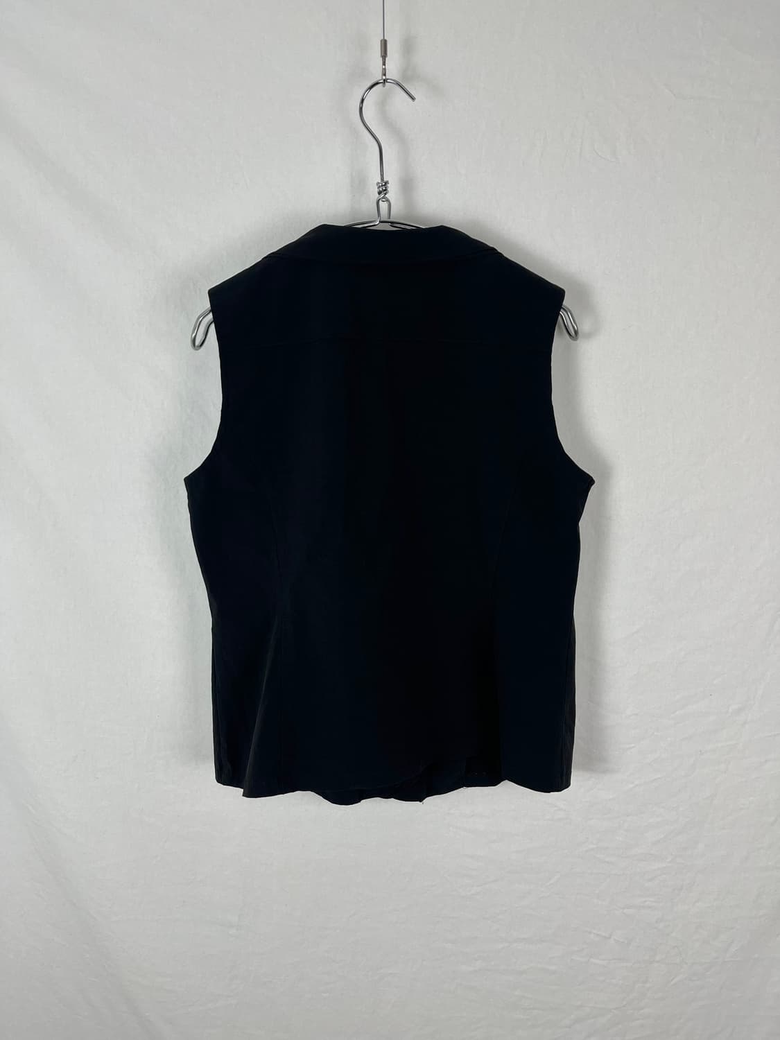 Vintage 드레이핑 베스트  상품이미지5