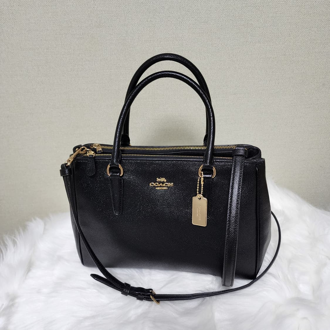 상태굿) 코치 토트, 크로스백 상품이미지7