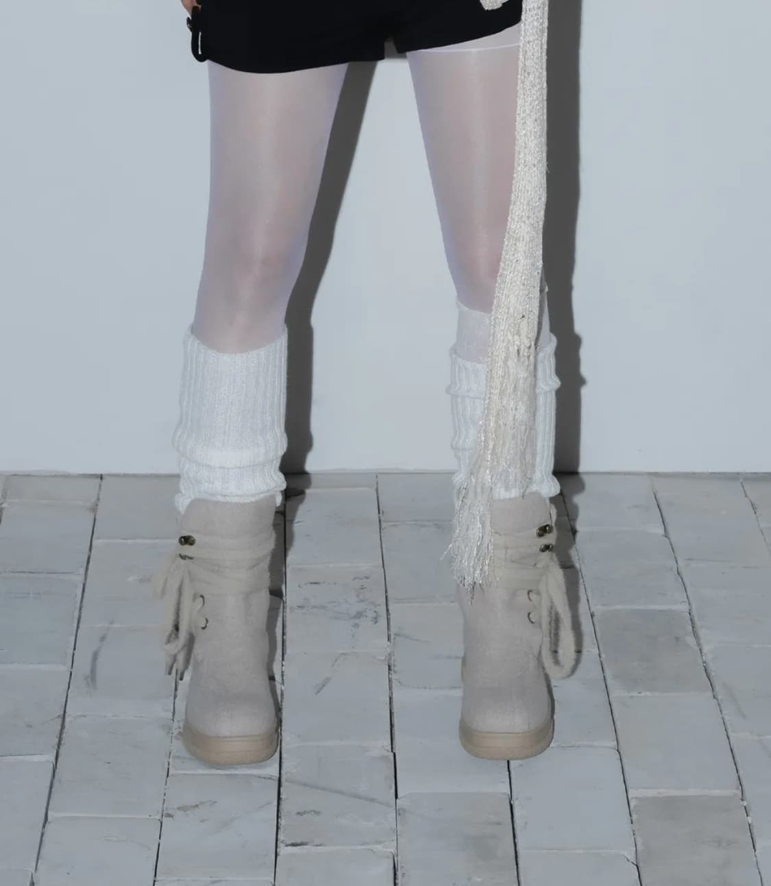 이크닉 007 nimbus strap boots 상품이미지4