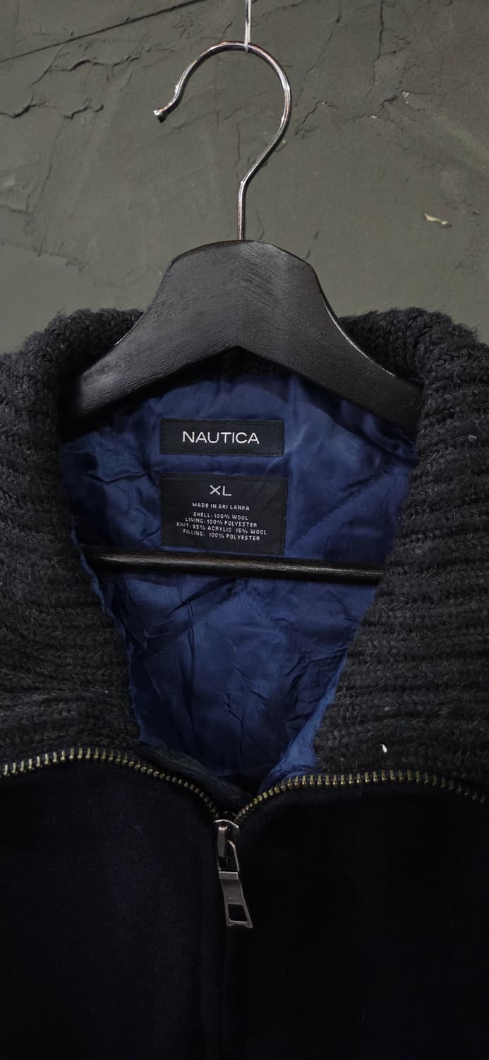Nautica - Wool - Quilted Lined 상품이미지2
