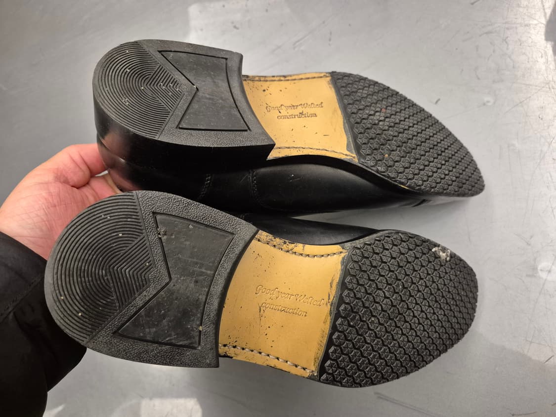 KANSAI MAN 옥스포드 구두 상품이미지7