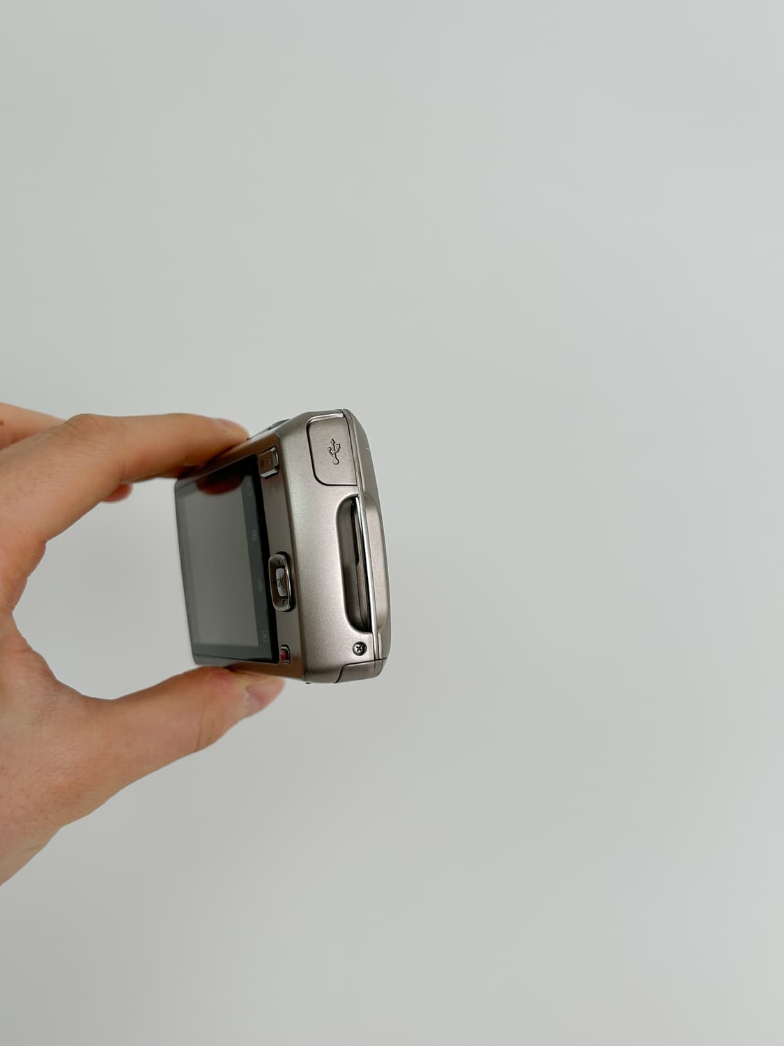 필카느낌!) 코닥 이지쉐어 m550 Easyshare 빈티지 디카 상품이미지10