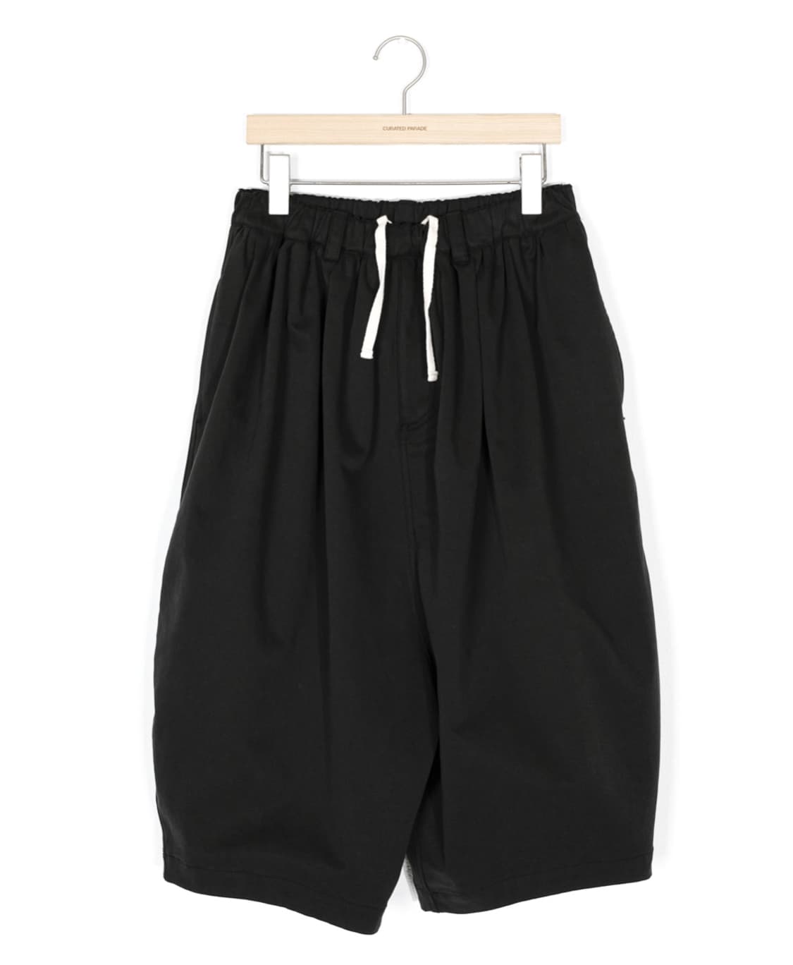 os) curated parade air shorts black 상품이미지2