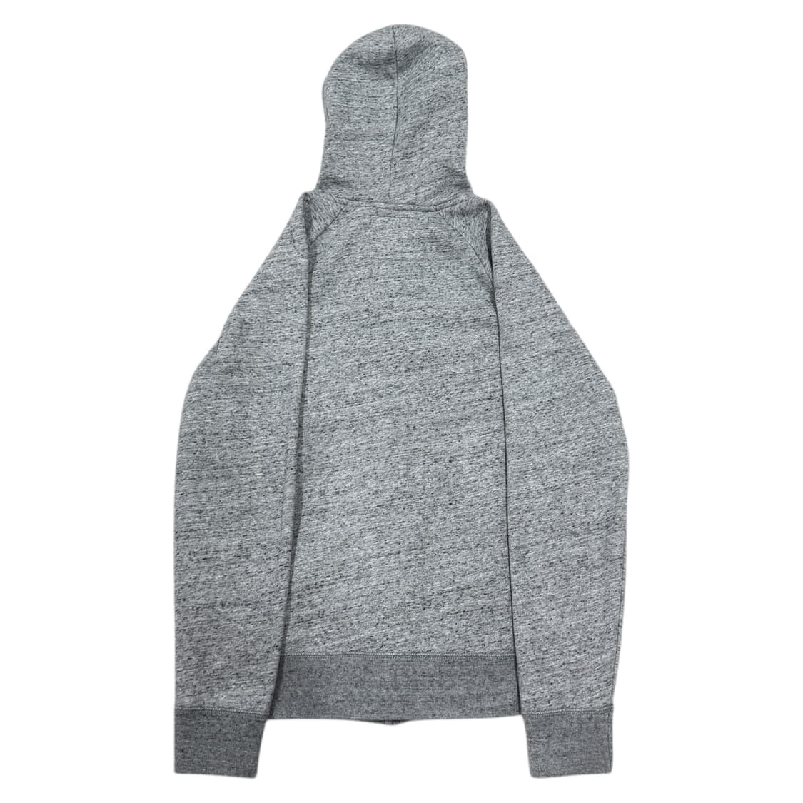 홀리스터 빈티지 Y2K 빅로고 기모 후드집업 자켓 그레이 M 상품이미지3