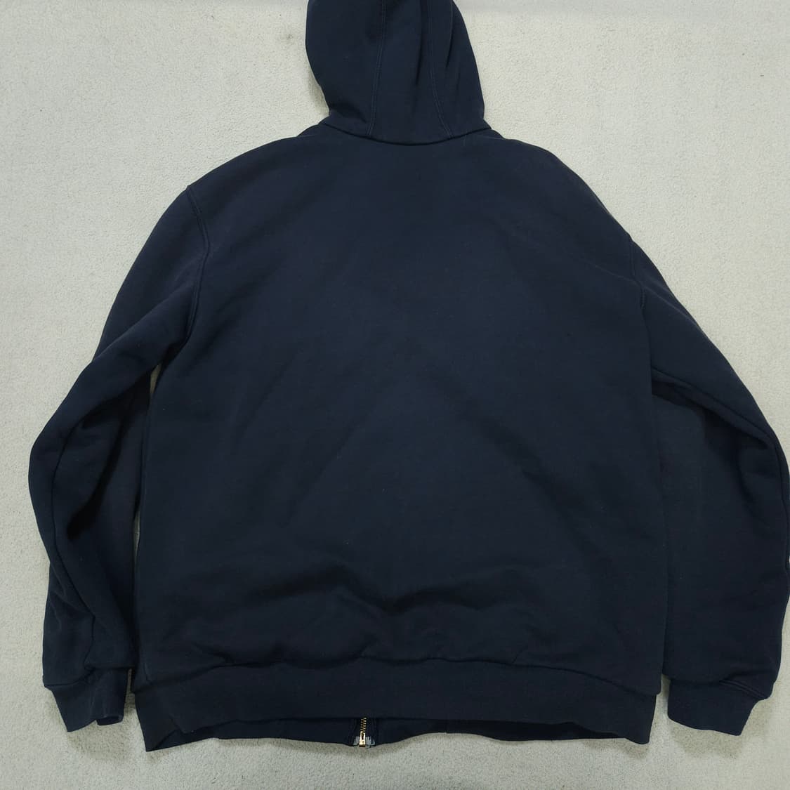 칼하트 레인디펜더 후드 집업 M 상품이미지2