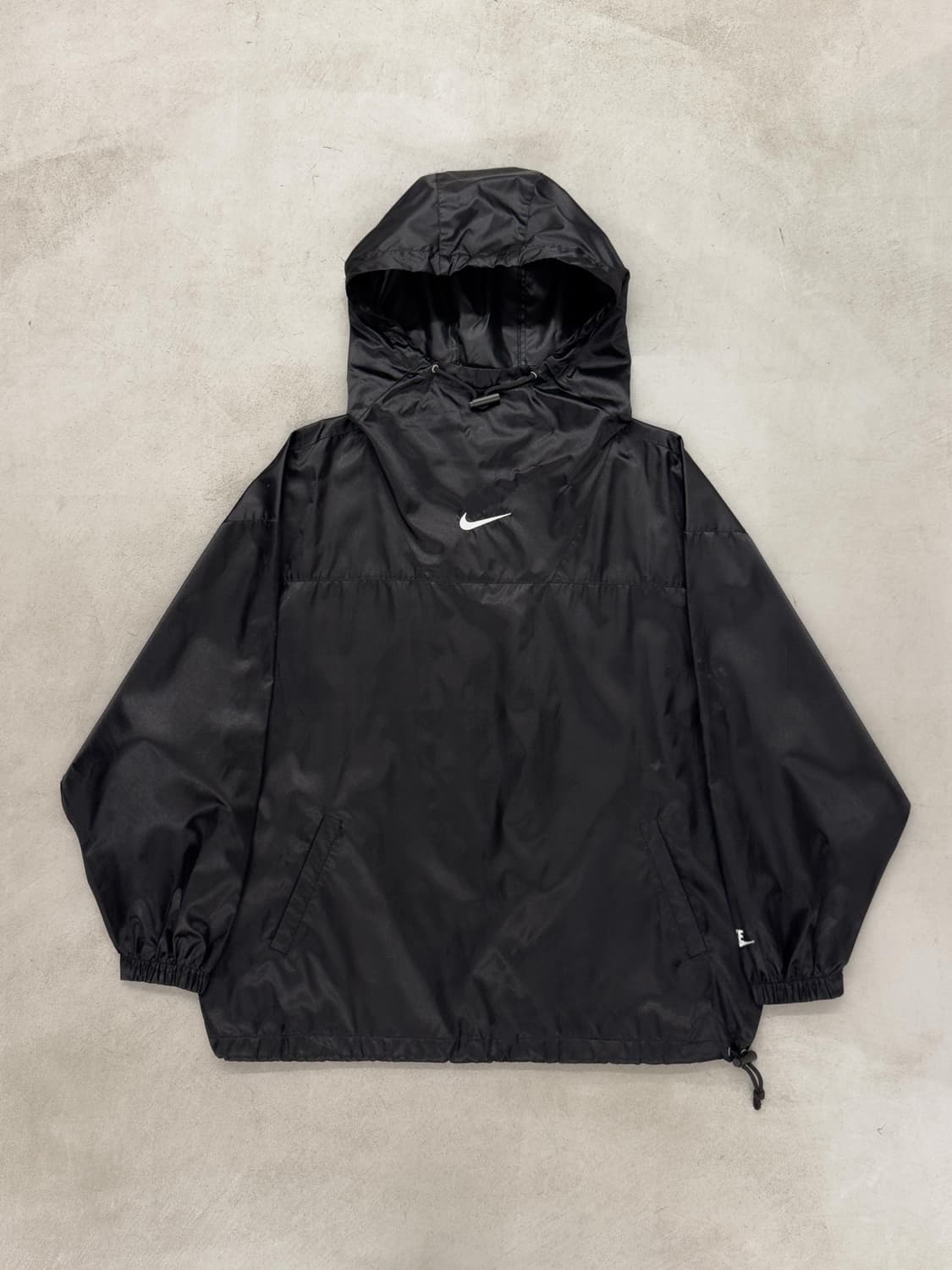 90s 나이키 나일론 후드 상품이미지1