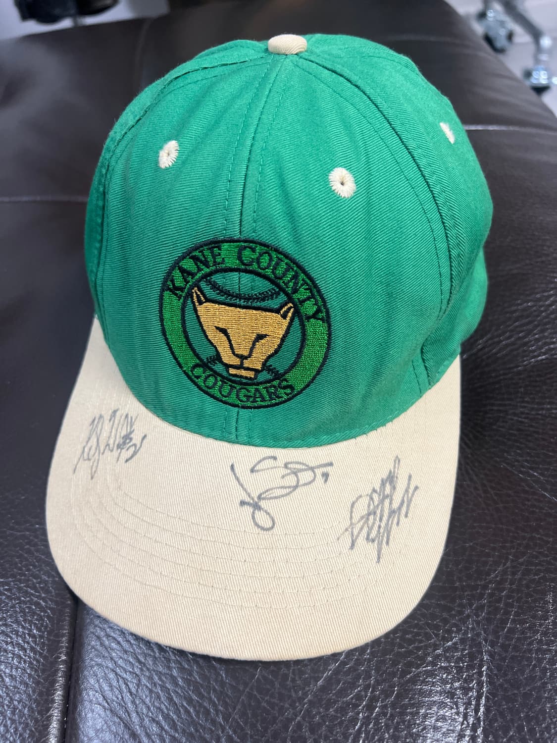 Usa 빈티지 캡 상품이미지1