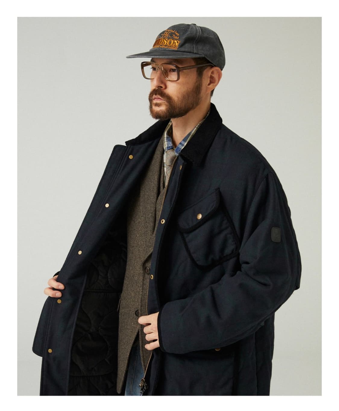 펜필드 시그니쳐 모자 상품이미지5