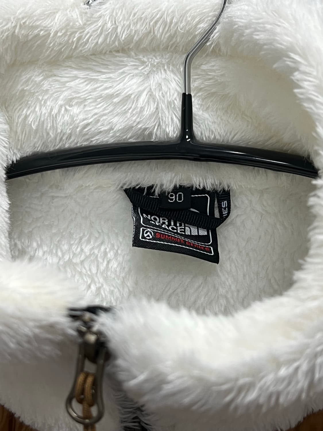 노스페이스 우먼스 알파인 하이로프트 베스트  상품이미지4