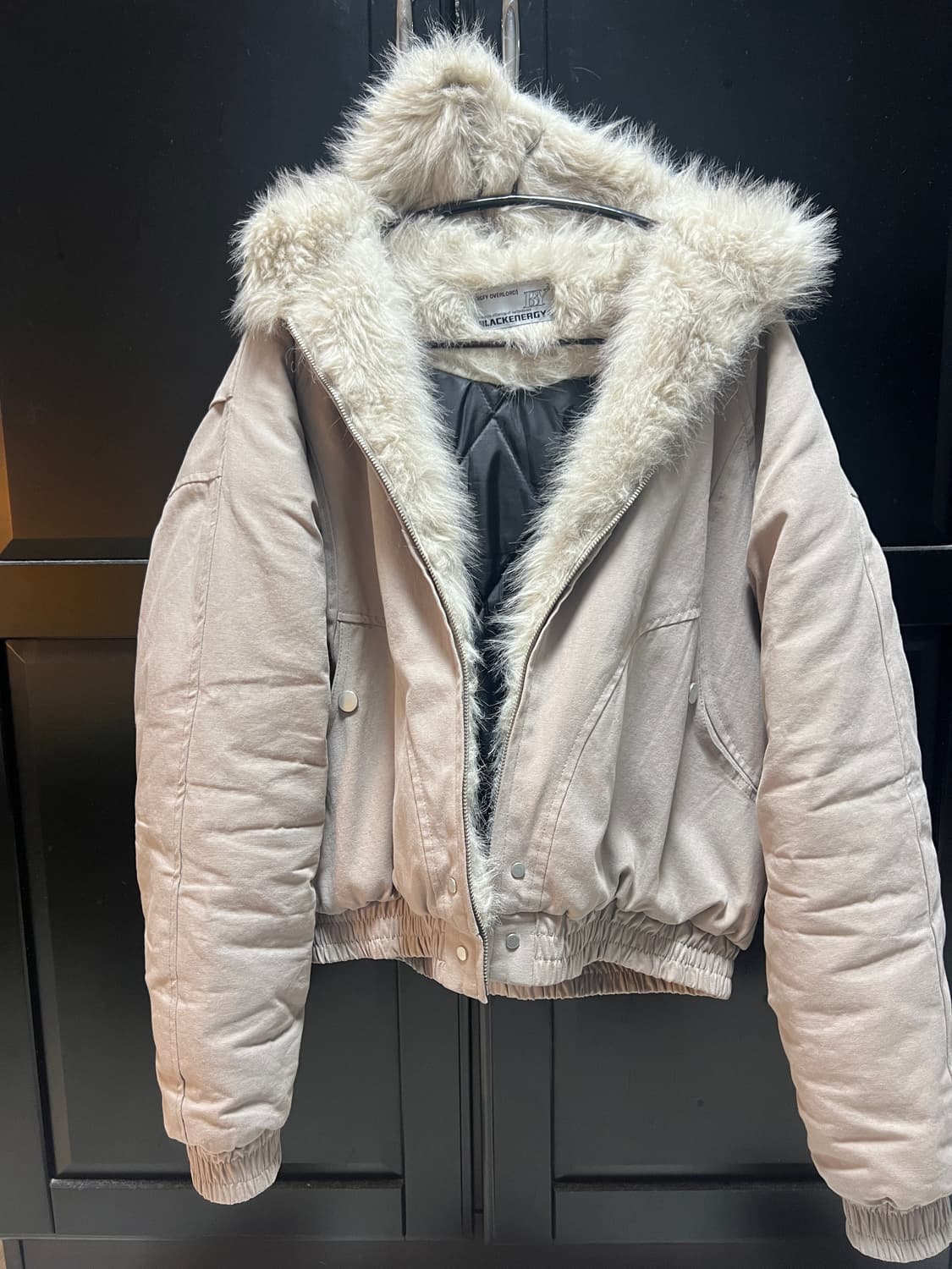 elev 퍼자켓 상품이미지4