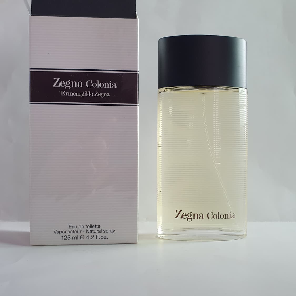 제냐 콜로니아 에르메네질도 제냐 EDT 125ml 향수 Zegna 상품이미지1