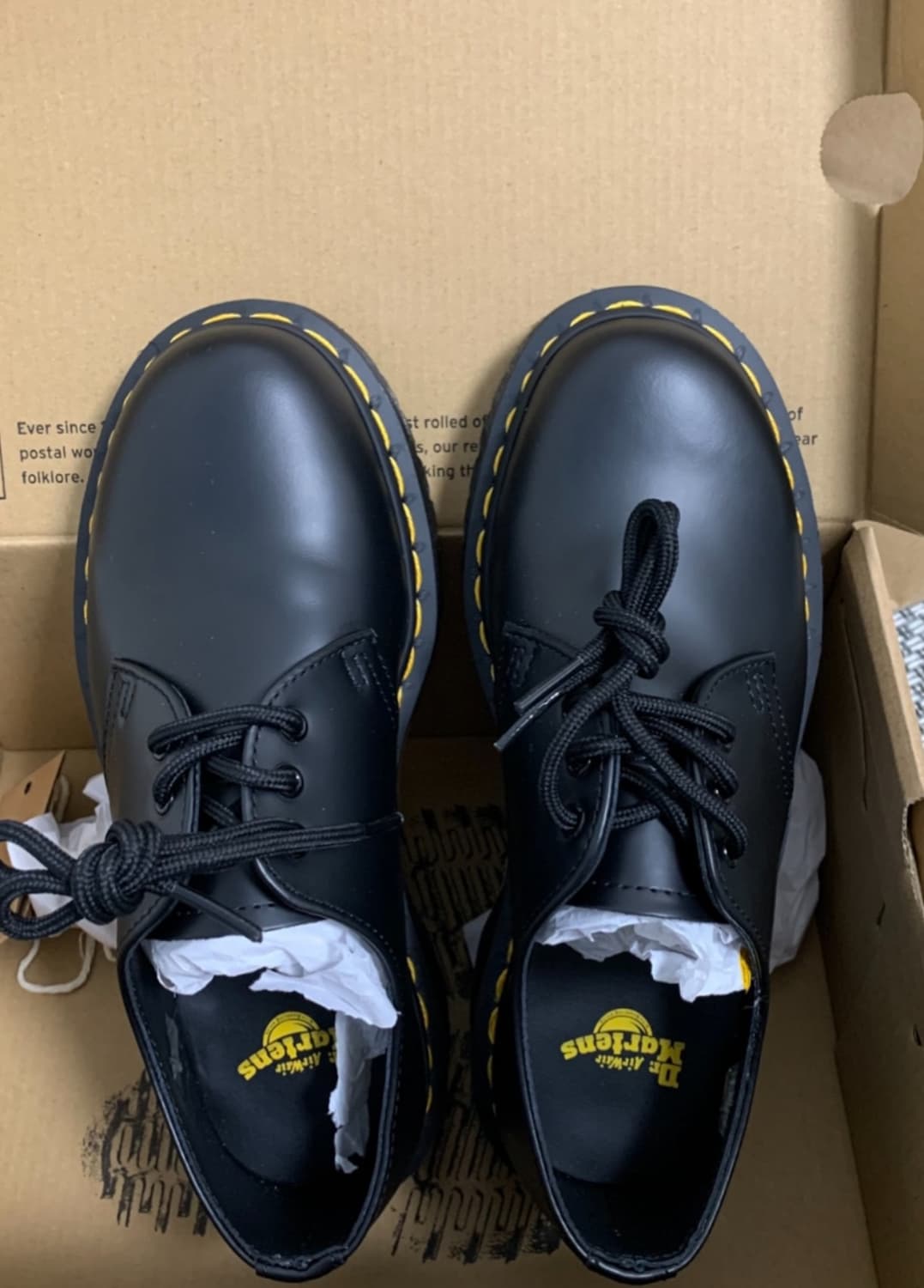 닥터마틴 1461 벡스 230 (uk4) 상품이미지2