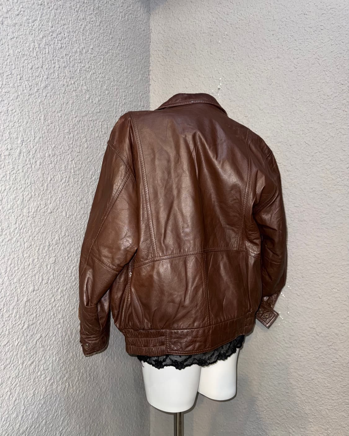 TOROS 가죽자켓 상품이미지4