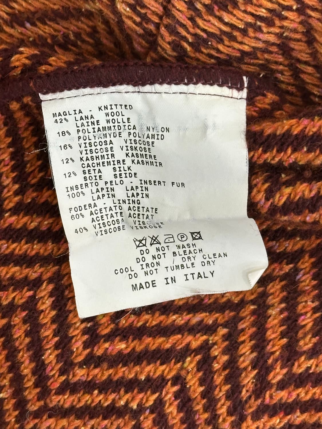 에트로 여성 니트 자켓 상품이미지7